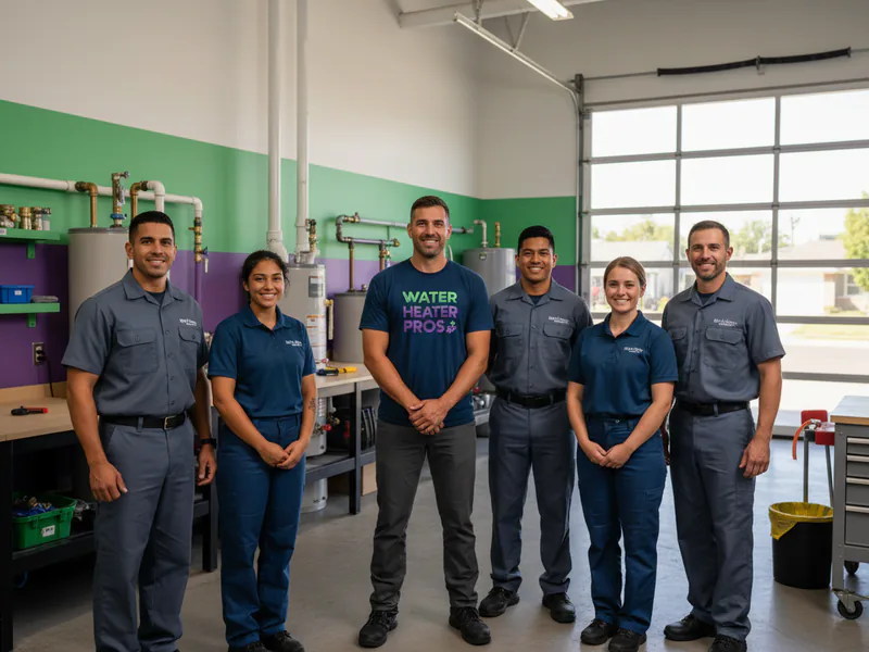 Water Heater Pros - Water heater repair in Horsham near me