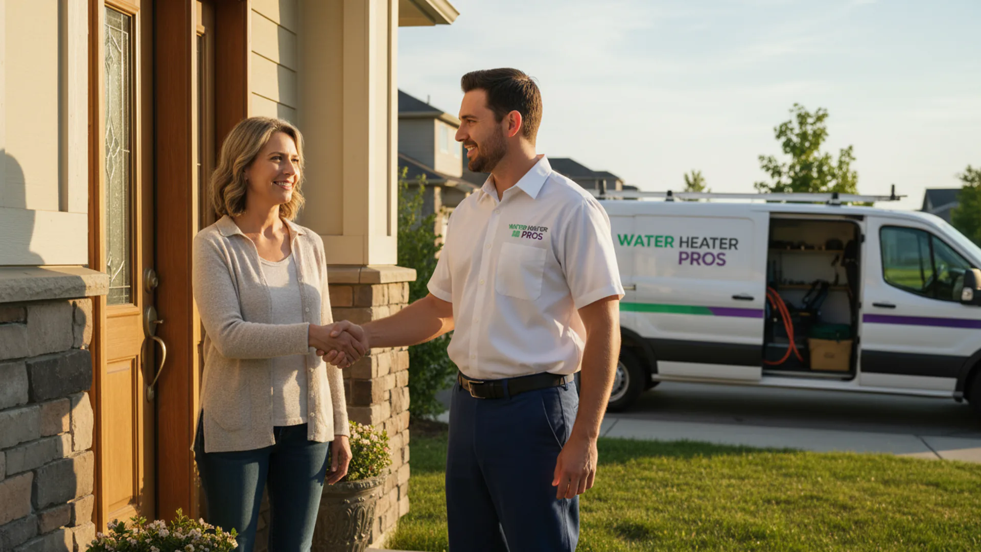 water heater repair in Horsham, PA Near Me